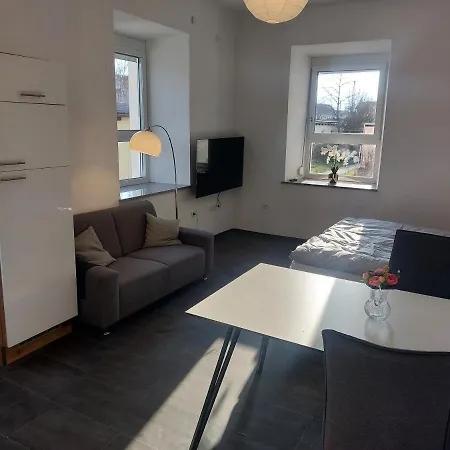 Apartment Im Mardefeldpalais