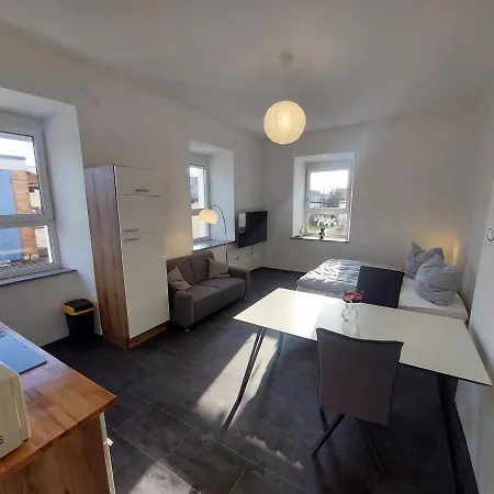 Apartment Im Mardefeldpalais Ansbach