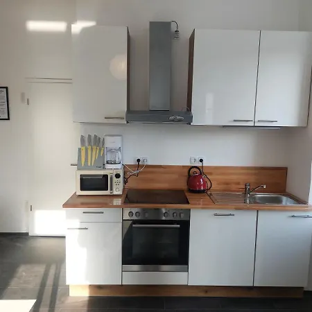 Apartment Im Mardefeldpalais Ansbach