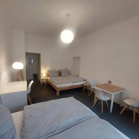 Apartment Im Mardefeldpalais Ansbach