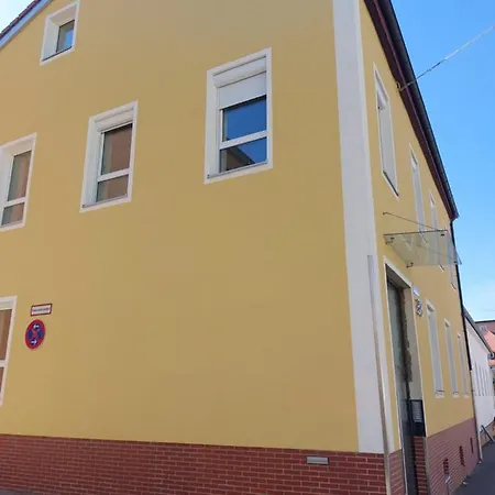 Im Mardefeldpalais Apartment *