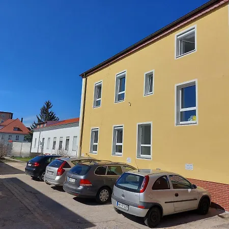 Im Mardefeldpalais Apartment Ansbach