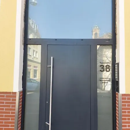 Im Mardefeldpalais Apartment *