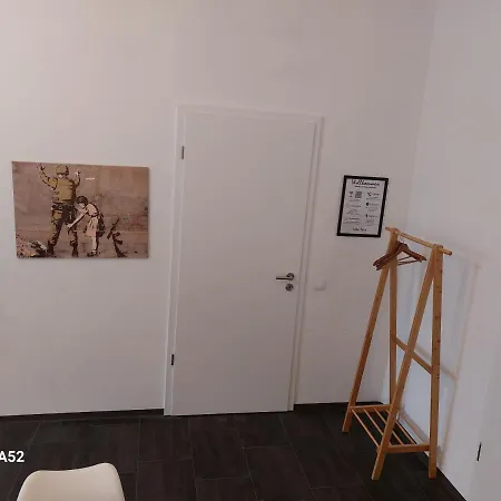 Apartment Im Mardefeldpalais