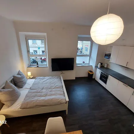 Apartment Im Mardefeldpalais