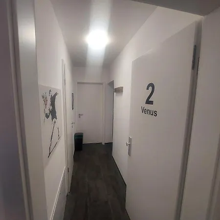 Im Mardefeldpalais Apartment Ansbach