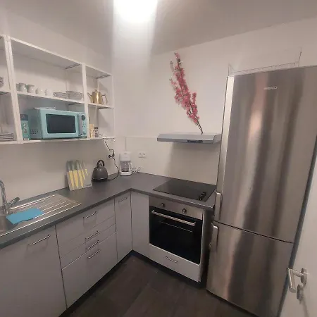 Im Mardefeldpalais Apartment *