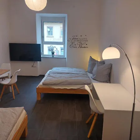 Apartment Im Mardefeldpalais *