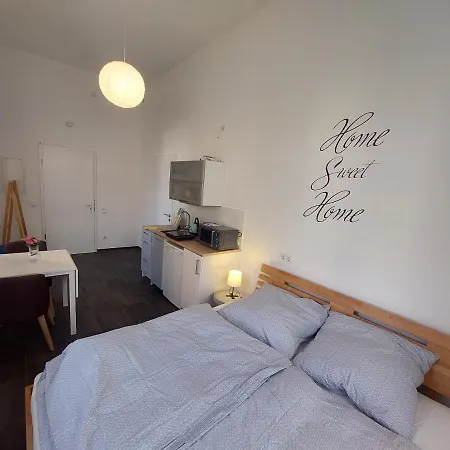 Im Mardefeldpalais Apartment Ansbach