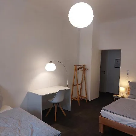 Apartment Im Mardefeldpalais Ansbach