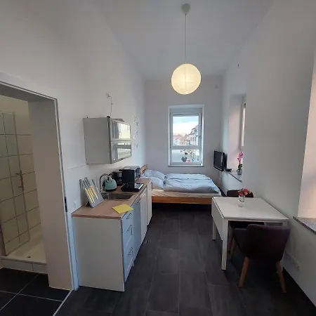 Im Mardefeldpalais Apartment Ansbach