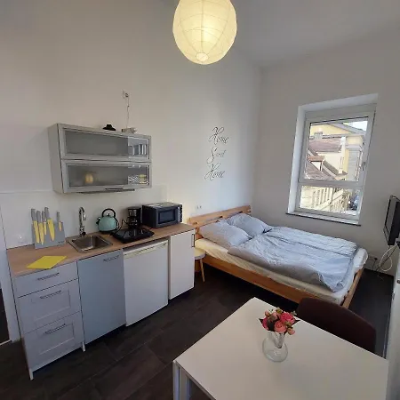 Im Mardefeldpalais Apartment *