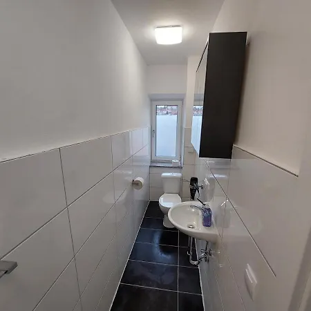 Im Mardefeldpalais Apartment Ansbach