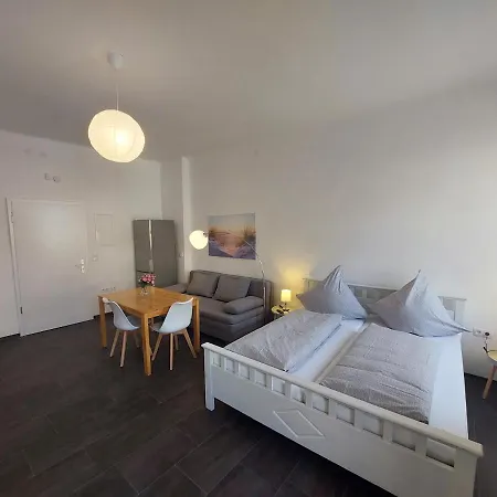 Apartment Im Mardefeldpalais Ansbach