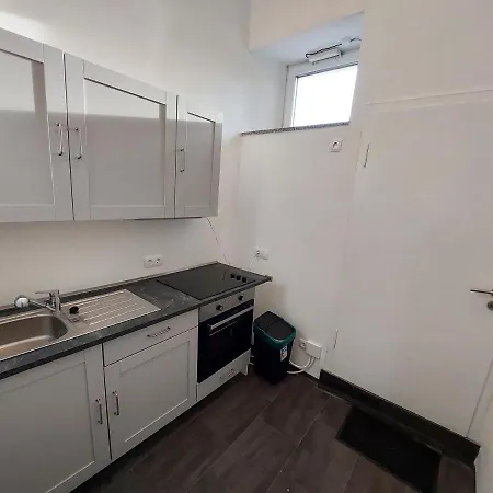 Apartment Im Mardefeldpalais Ansbach