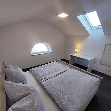 Apartment Im Mardefeldpalais