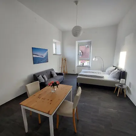 Apartment Im Mardefeldpalais *
