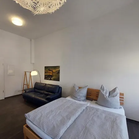 Apartment Im Mardefeldpalais
