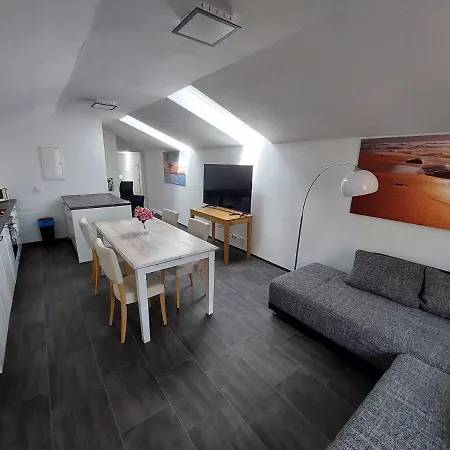 Apartment Im Mardefeldpalais Ansbach