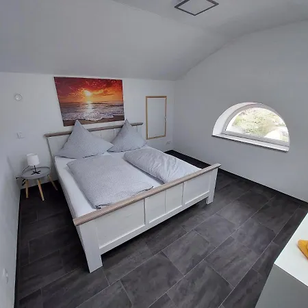 Apartment Im Mardefeldpalais Ansbach
