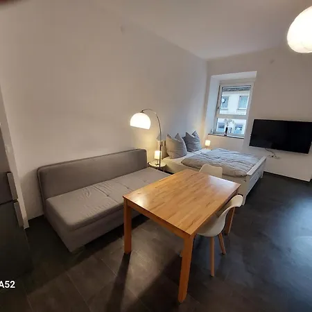 Apartamento Im Mardefeldpalais