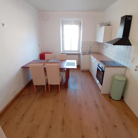 Apartment Im Mardefeldpalais *