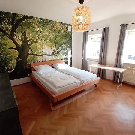 Im Mardefeldpalais Apartment Ansbach