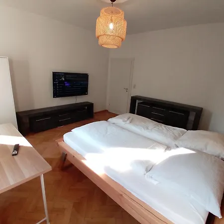 Apartment Im Mardefeldpalais *