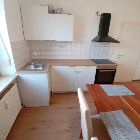 Im Mardefeldpalais Apartment Ansbach