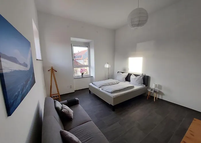 Apartament Im Mardefeldpalais Ansbach