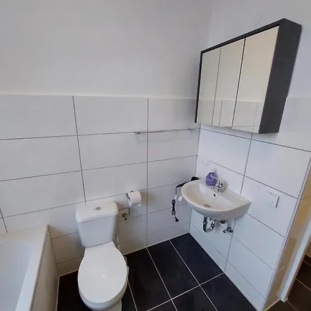 Apartment Im Mardefeldpalais *