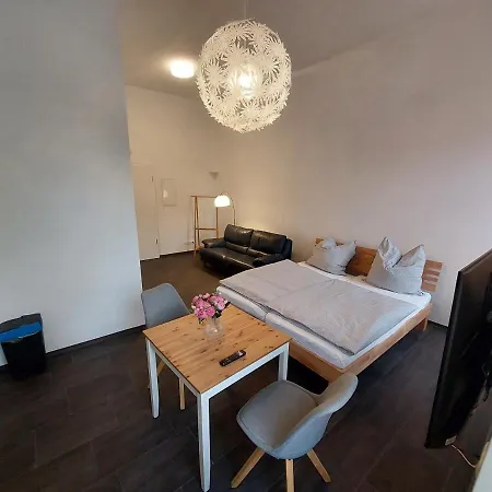 Appartement Im Mardefeldpalais *