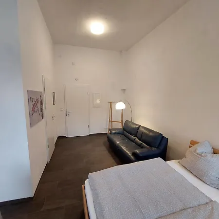 Lägenhet Im Mardefeldpalais *
