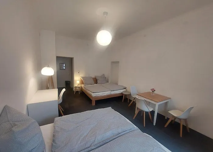Appartamento Im Mardefeldpalais Ansbach