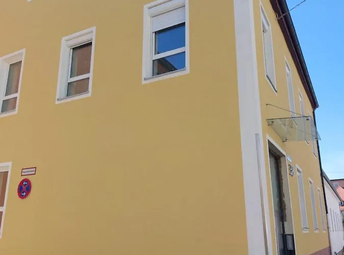 Im Mardefeldpalais Appartamento *