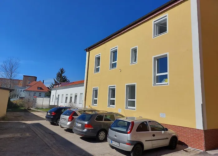 Im Mardefeldpalais Lejlighed Ansbach