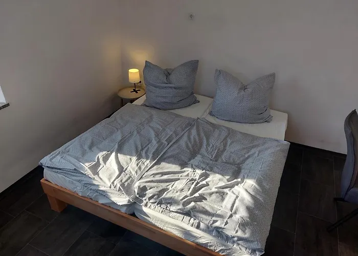 Lejlighed Im Mardefeldpalais Ansbach