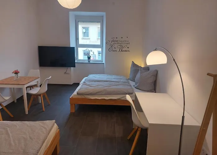 Appartamento Im Mardefeldpalais *