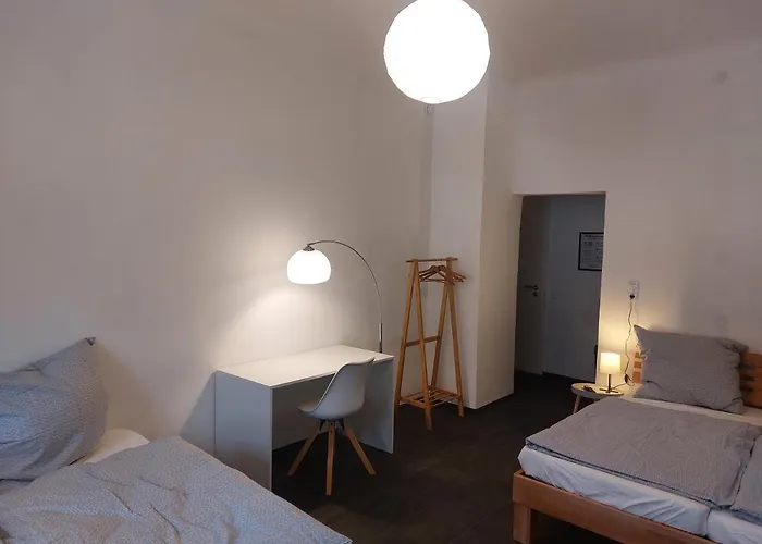 Lejlighed Im Mardefeldpalais Ansbach