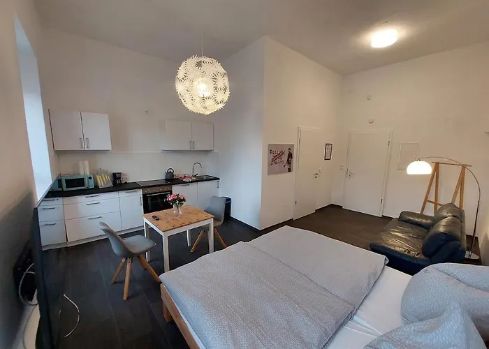Appartamento Im Mardefeldpalais Ansbach