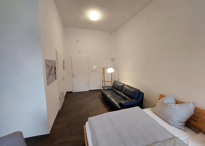 Lejlighed Im Mardefeldpalais *