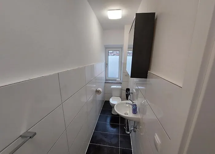 Im Mardefeldpalais Appartamento Ansbach