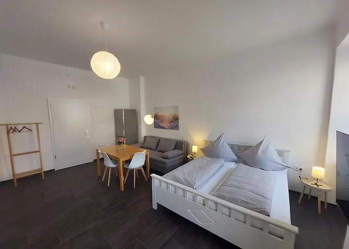 Appartamento Im Mardefeldpalais Ansbach