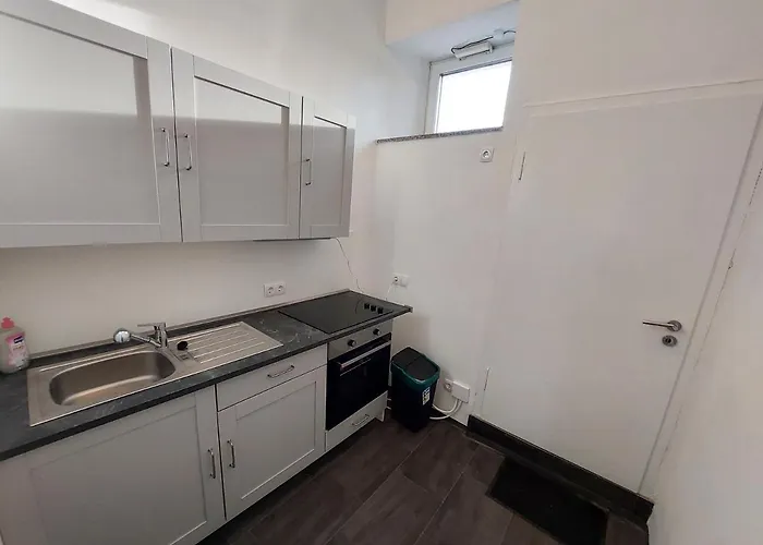 Lejlighed Im Mardefeldpalais Ansbach