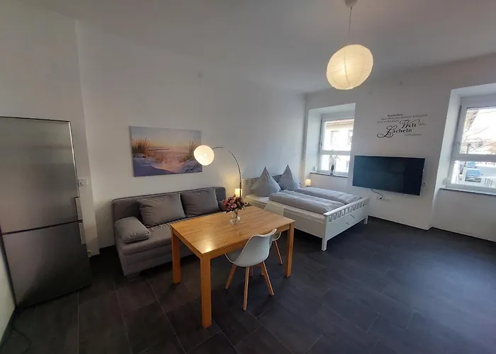 Im Mardefeldpalais Appartamento