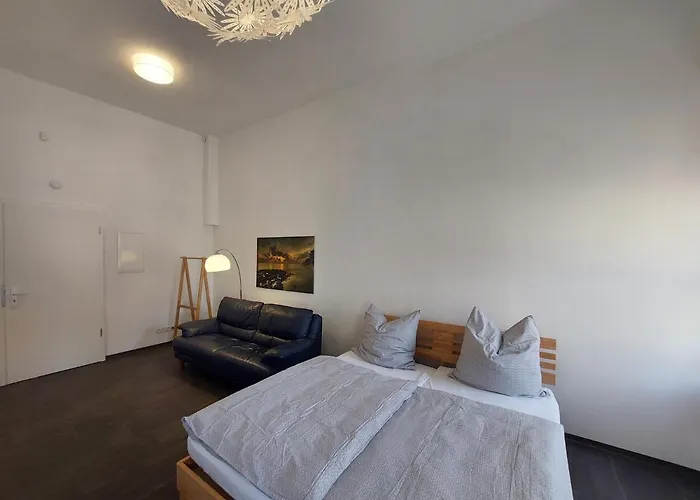 Appartamento Im Mardefeldpalais