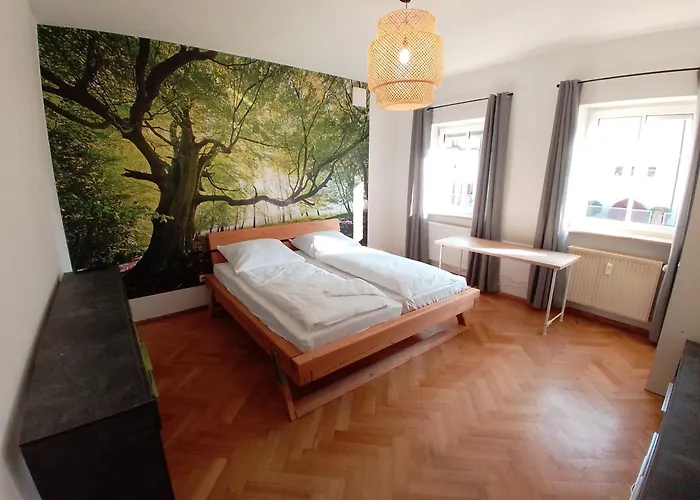 Im Mardefeldpalais Appartamento Ansbach