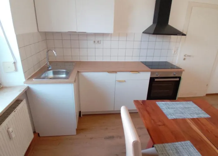 Im Mardefeldpalais Appartamento Ansbach